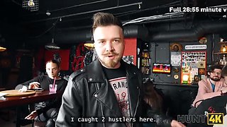 Hot Russian Girl Olivia Trunk Gets Rough Anal Sex in Public - HD POV Fuck