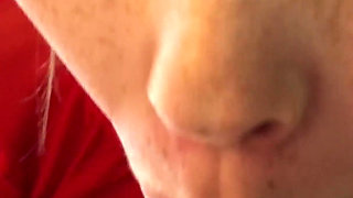 3 Facials for a Hillbilly a Black Girl a MILF Gonzo