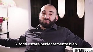 My Young Niece Loves Deep Throating Big Cock - Taboo Family Fun