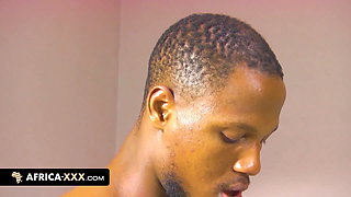 BDSM fantasy in Africa