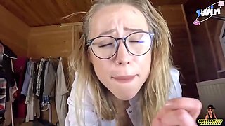 Big Cock Nurse Anal POV