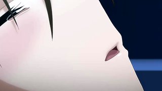 Obsession of the Figure filled with secret passion