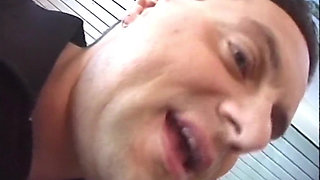Big Clit Francesca Ribot Takes 2 Cocks in Her Ass