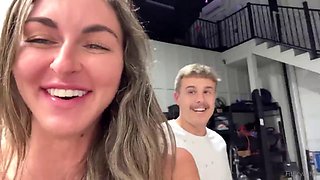 Bryce Adams Blonde Long Hair