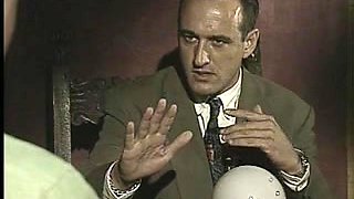 Italian babe does ass-to-mouth in this vintage clip