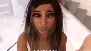 3 way, all anime, 3d futanari