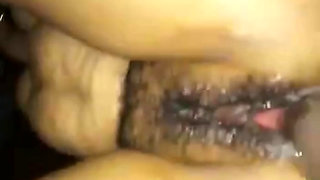 There was no one at home, the wife took advantage of the opportunity, called her boyfriend and quenched her thirst for the baby