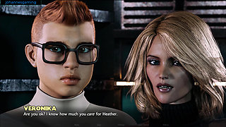 Timestamp Lost love- ive told John the thruth - fucking Piper was amazing