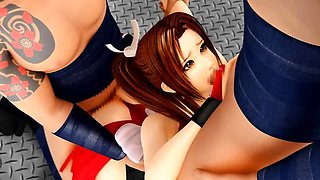 Porn 3D anime