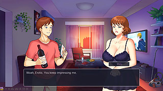 MILFs Plaza #7: Fucking My Sister-in-law's Big Tits - by Eroticgamesnc