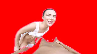 Pussy Massage in the Presidential Suite (passthrough)