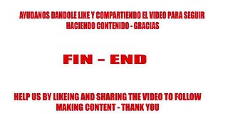 Hot Latina GF Cheats with Big Dick Friend While Teaching Him to Dance - NTR Cuckold Fuck