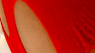 CLOSE UP OF TEENS PARADISE