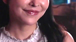 Mori Hinako - Drool-dripping French Kissing and Edging Ejaculation Control