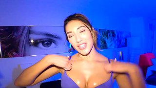 Chloe Amour Has Intense Orgasm As Gets Tight Pussy Railed