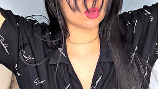 Sexy Colombian Seduces You