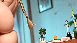 Busty Japanese MILF Gets Fucked by a BBC