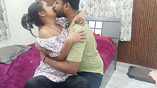 Cute Indian 18 Year Old College Teen Pussy Fucking Challenge