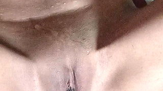 Desi Girl ne baal banakar khire ke sath masti ki