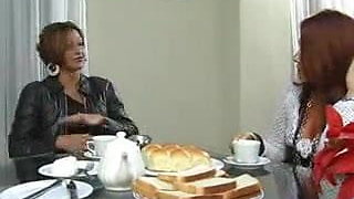 Brazilian Mom And Guy