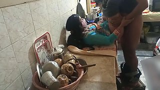 Bhai Behan In Indian Stepsister Has Hard Sex In Kitchen Bhai Ne Behan Ko Kitchen Me Jabardasti Choda Clear Hindi Audio