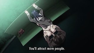 Incredible drama anime video with uncensored group, big