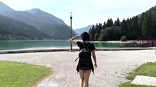 Public Worship of Badly Reeking Hiking Nylons – JOLIE