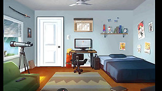 Summertime saga: sexy ass stepsister by the pool ep 121