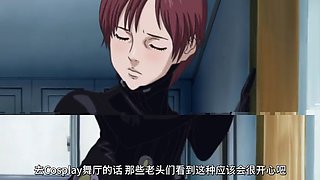 Gantz hentai compilation