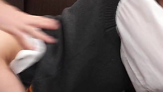 Naughty College Girl Gets Fucked Hard - Nicole Murkovski Cosplay