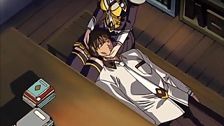 Discipline #2 hentai uncensored (English subtitles 2003)