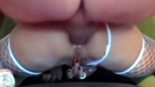 Carla's French Amateur Sextape