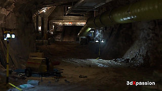 Locked in the Bunker He Visits at 5pm to Destroy Her for 9 Hours