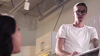 Brazzers - Brazzers Exxtra - Maid To Nurture