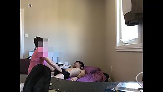 Real masseuse gives in to monster dick 2nd app part 1