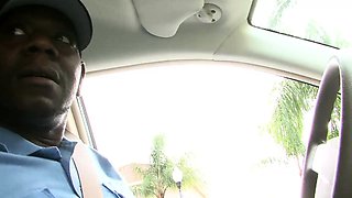 Interracial Combo Blowjob Handjob