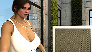 Natasha Naughty Wife: BBW with Big Boobs and Big Ass Trying to Get Pregnant - Episode 1