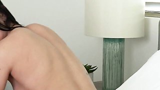 Step Siblings Caught featuring Seth Gamble and Alina Lopez's landing strip pussy sex