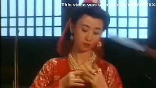 Hong Kong movie nude scene