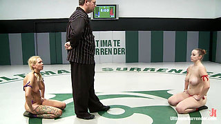 Rain Poison Degrey Vs Bella the Annihilator Rossi (0-0)