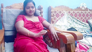 Horny Ma'am & the Aroused Servant - Tamil Hot Viral Video with Dirty Talking