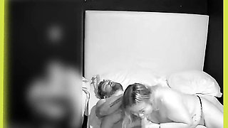 Puchis - Anal Creampie Fills Mia's Ass
