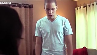 Seduction of my Step-Son - Part2 on MilfHomeTv