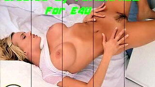 Nicole Sheridan lovely softcore quickie