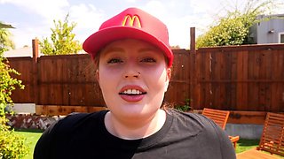 GIbbyTheClown - Mia Dior Gets Fired From Mcdonalds &