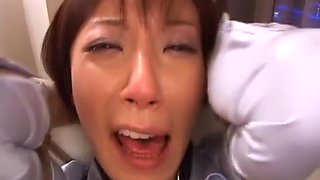 Best Japanese chick Homami Takasaka in Fabulous Dildos/Toys, Fetish JAV movie