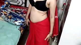 Tempting bhabhi unleashes best sensual Indian desire through passionate display