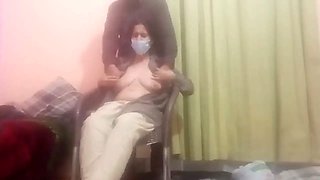Anal fucking so Hot setup step sister with step brother very ass hot hole tite