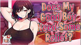 [f4m] Your Friends Gorgeous Stepmom Knows Youve Been Stressed - And Relieves You In Every Way You Need {lewd Asmr}