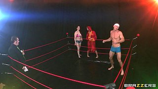 Threesome Story Gets A Bit Wilder